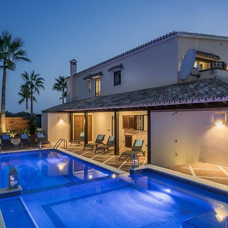The Residence By The Beach House Μαρμπέλλα Εξωτερικό φωτογραφία