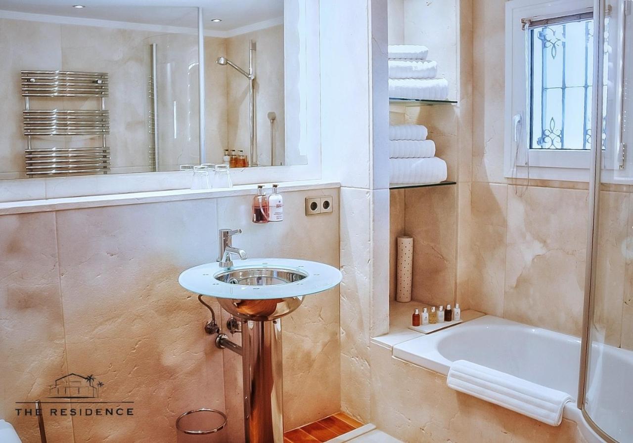 The Residence By The Beach House Μαρμπέλλα Εξωτερικό φωτογραφία
