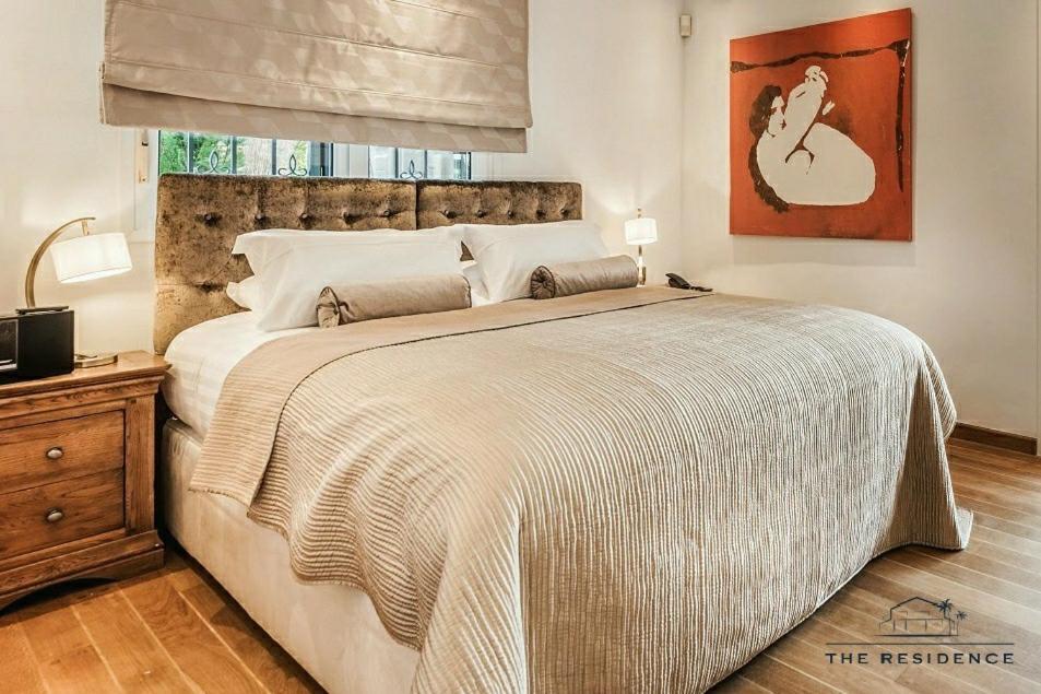 The Residence By The Beach House Μαρμπέλλα Εξωτερικό φωτογραφία