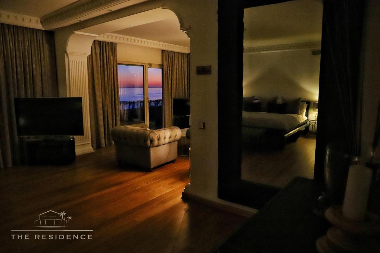 The Residence By The Beach House Μαρμπέλλα Εξωτερικό φωτογραφία