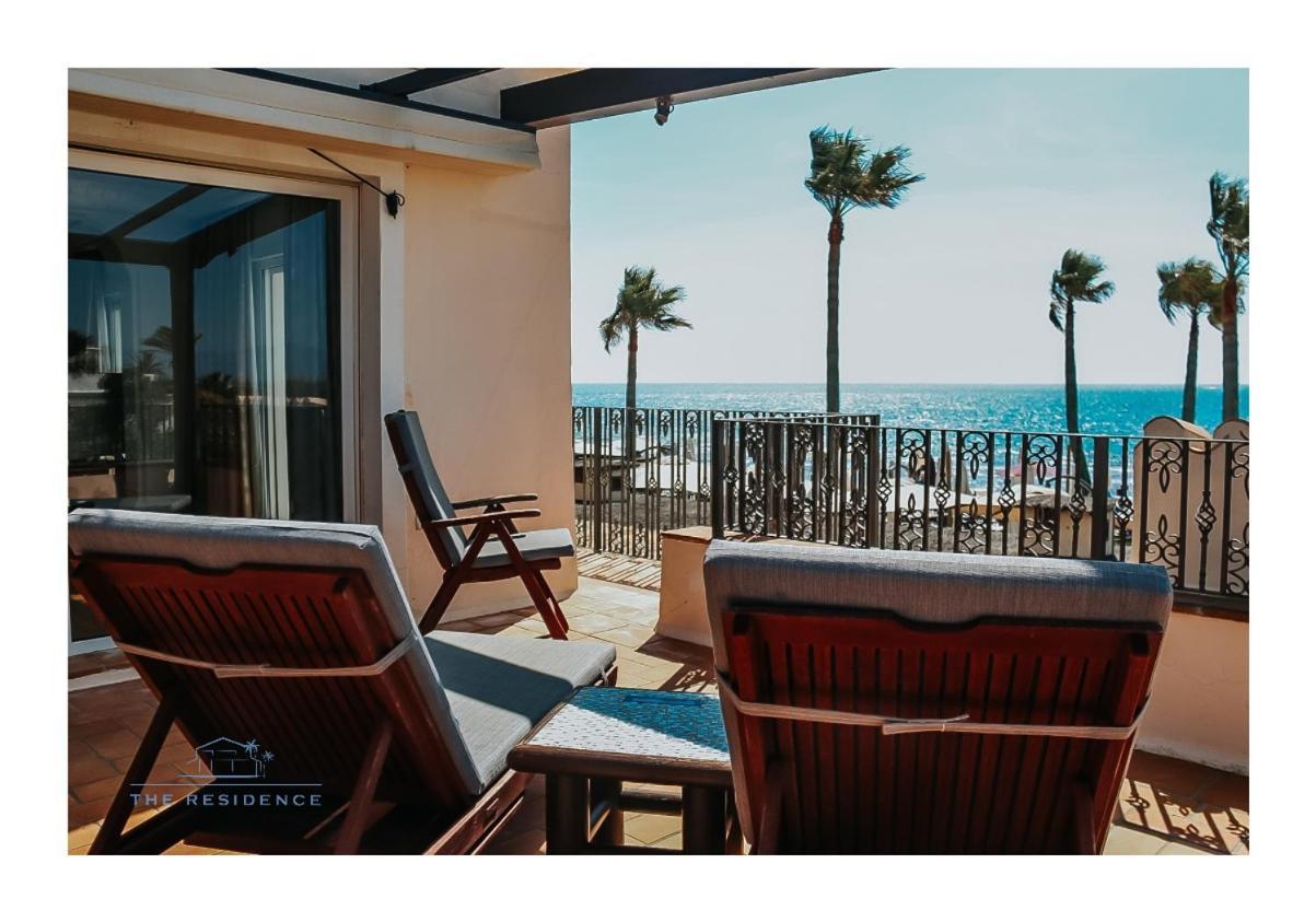 The Residence By The Beach House Μαρμπέλλα Εξωτερικό φωτογραφία