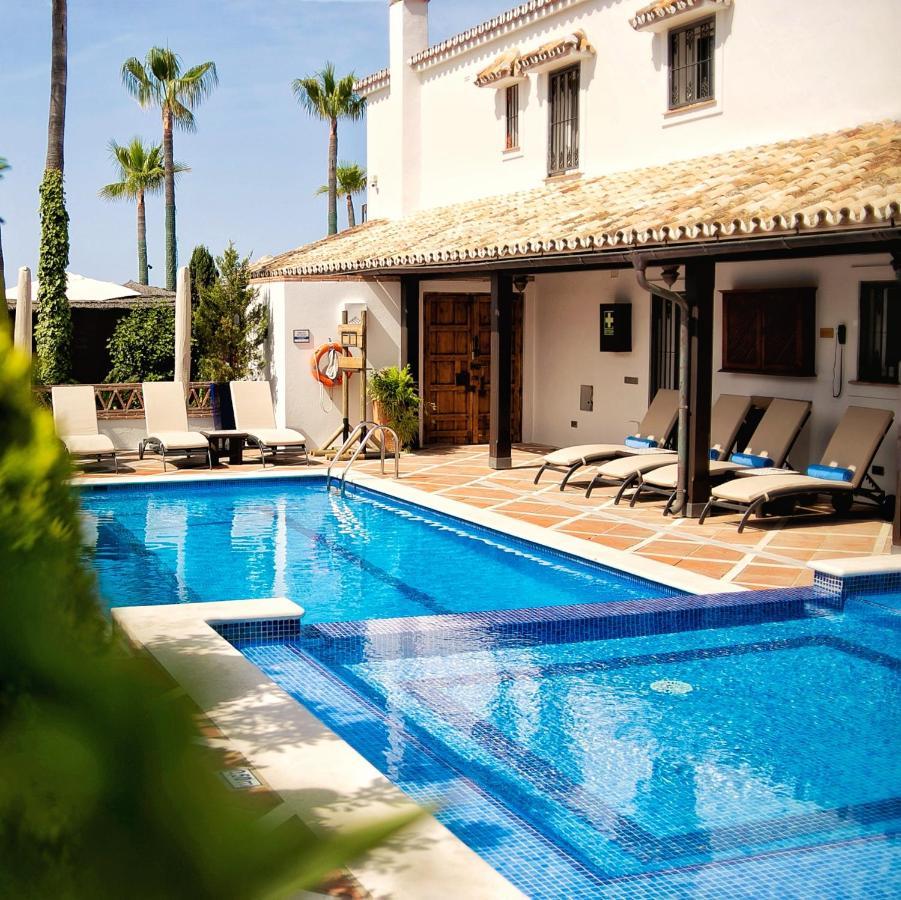The Residence By The Beach House Μαρμπέλλα Εξωτερικό φωτογραφία