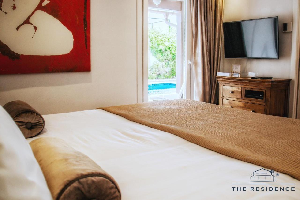 The Residence By The Beach House Μαρμπέλλα Εξωτερικό φωτογραφία