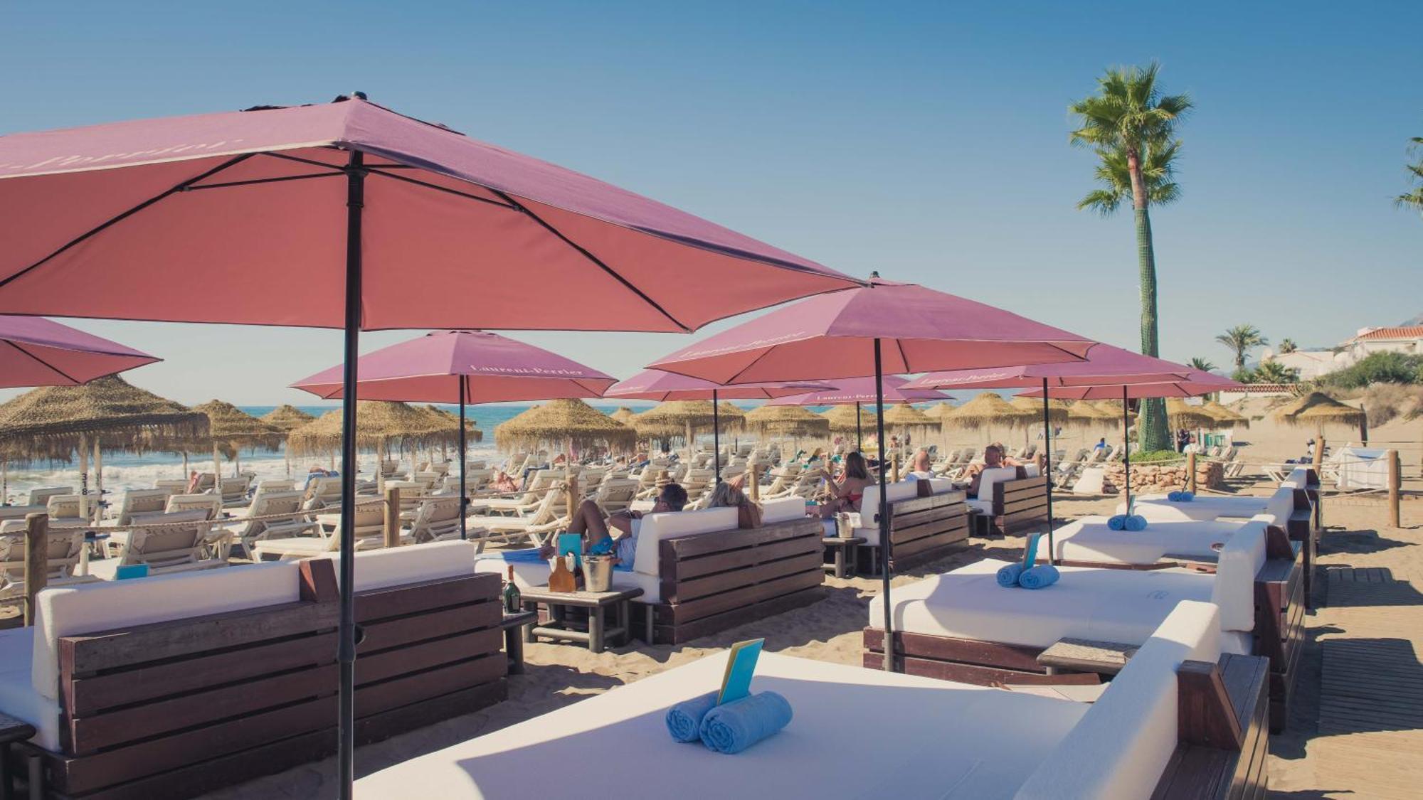 The Residence By The Beach House Μαρμπέλλα Εξωτερικό φωτογραφία