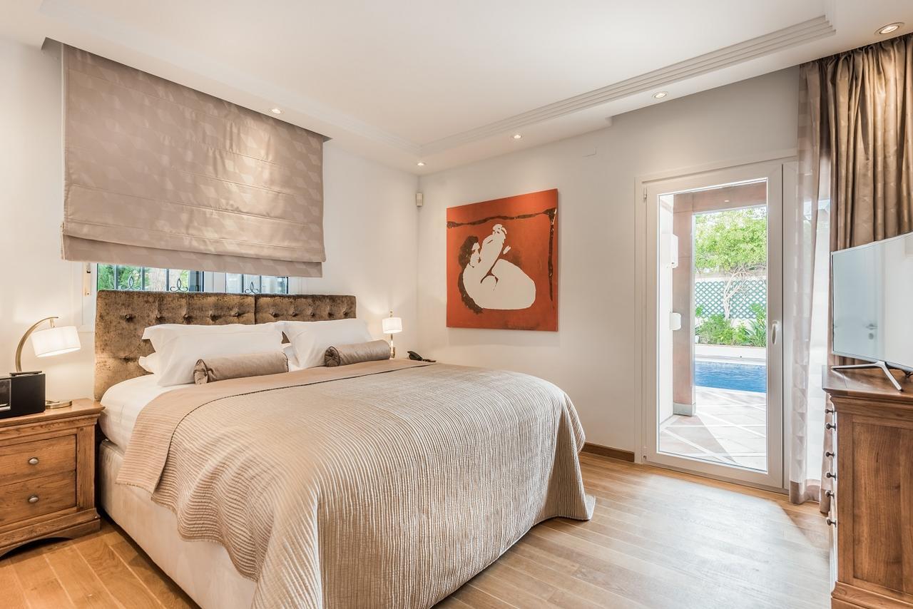 The Residence By The Beach House Μαρμπέλλα Εξωτερικό φωτογραφία