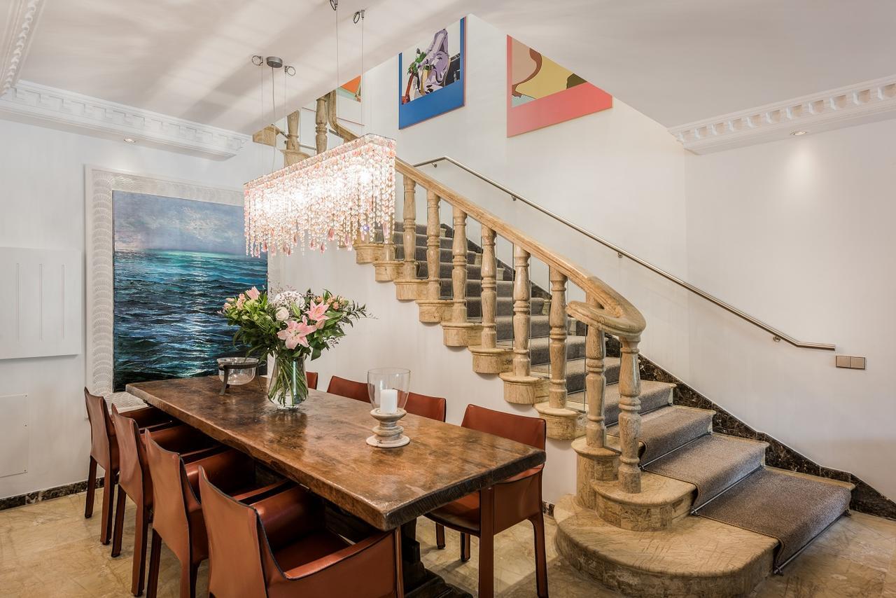 The Residence By The Beach House Μαρμπέλλα Εξωτερικό φωτογραφία
